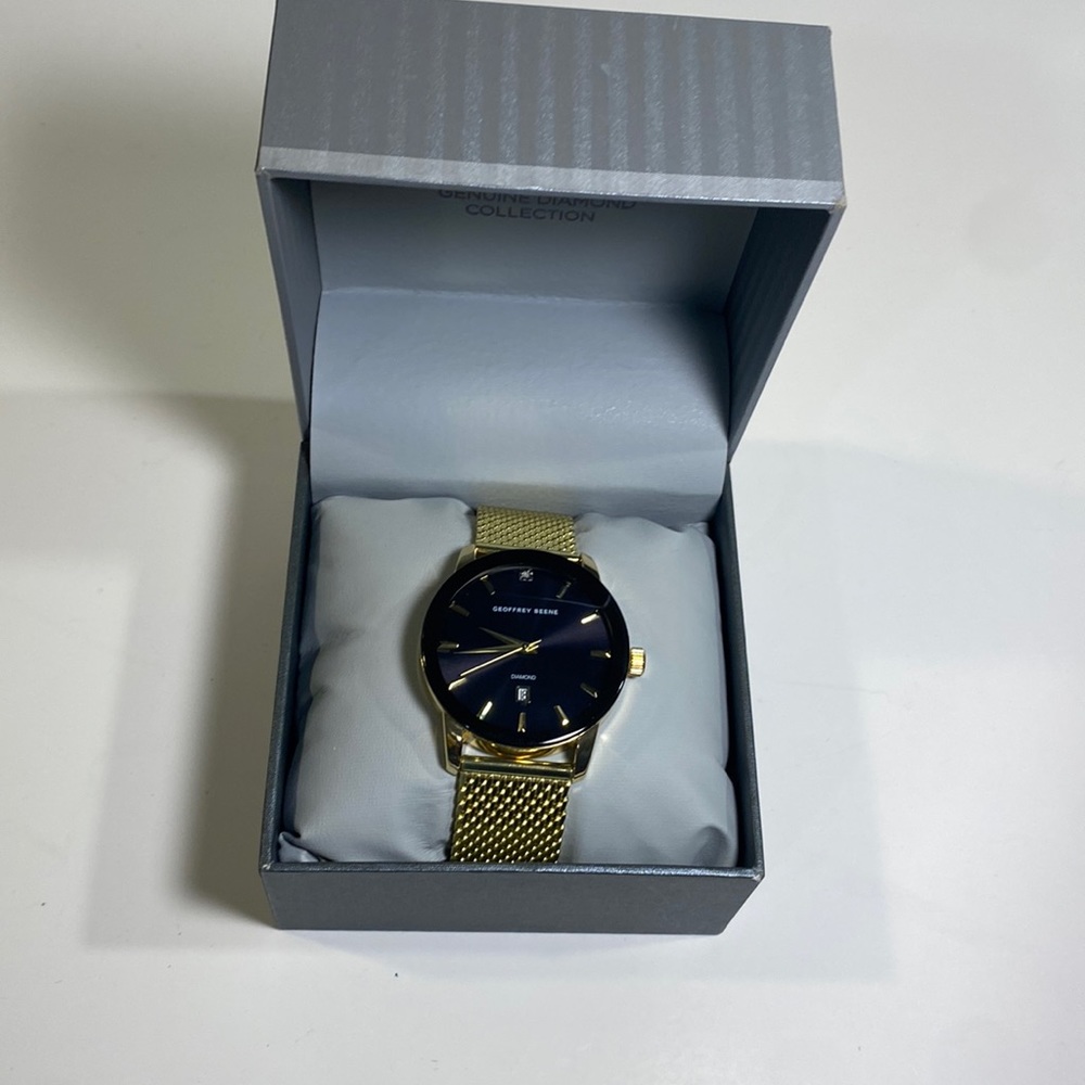 Geoffrey Beene Men’s Watch